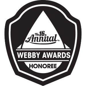 webby-honoree