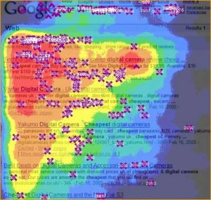 google heatmap